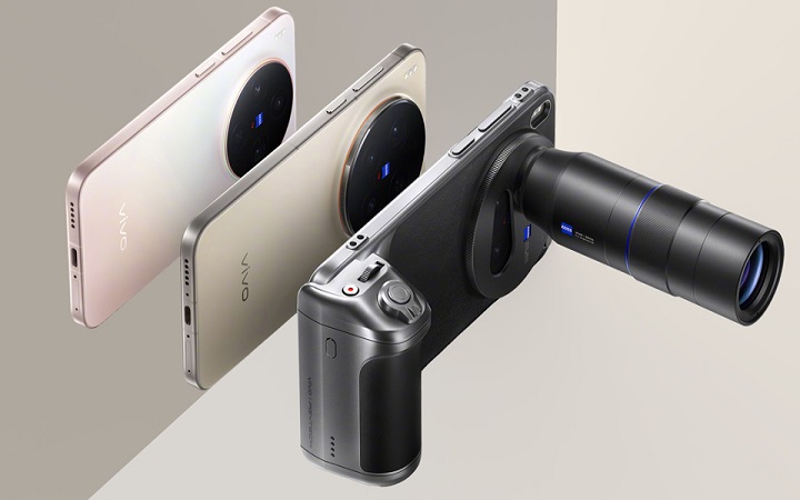 Vivo X300 ফোনে এমন ক্যামেরা কেউ দেখেনি আগে!