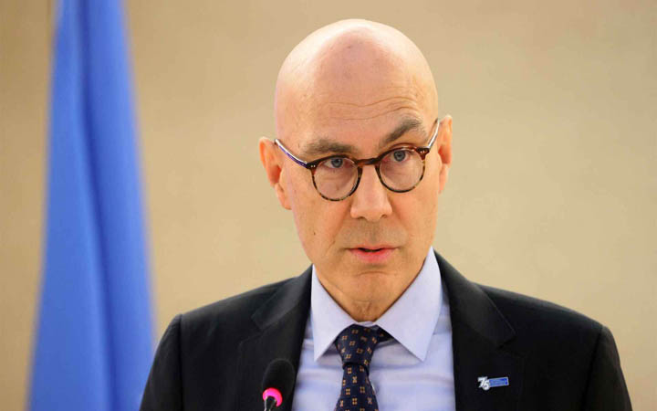 গণঅভ্যুত্থানে দমনপীড়নে অংশ না নিতে সেনাবাহিনীকে সতর্ক করেছিল জাতিসংঘ