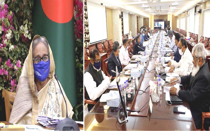 নিত্যপণ্যের শুল্ক কমানোর নির্দেশ মন্ত্রিসভার