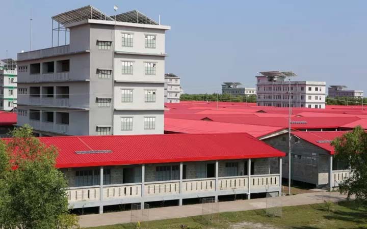 ভাসানচরে পৌঁছেছে আরও ১৯৯৯ রোহিঙ্গা