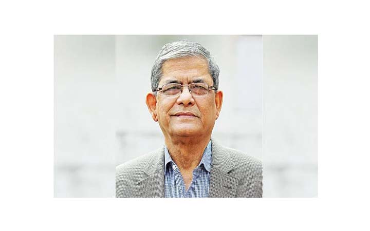 ডা. জাফরুল্লাহ চৌধুরীর মৃত্যুতে মির্জা ফখরুলের শোক