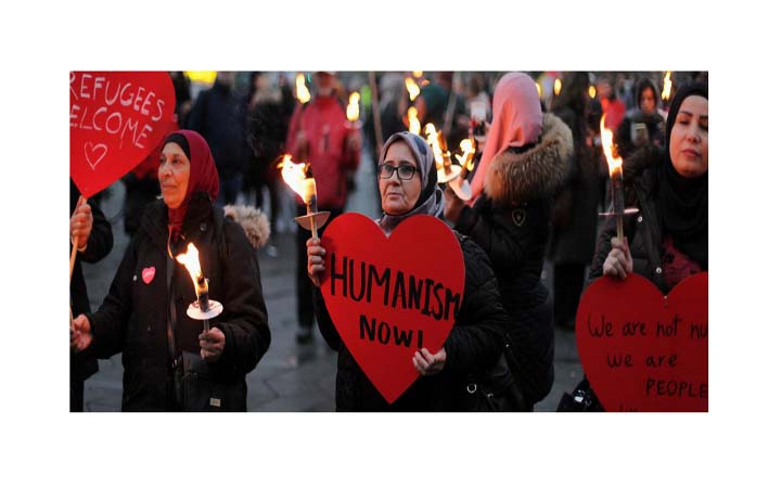 অভিবাসনপ্রত্যাশীদের আবারো বের করে দিচ্ছে ইউরোপ