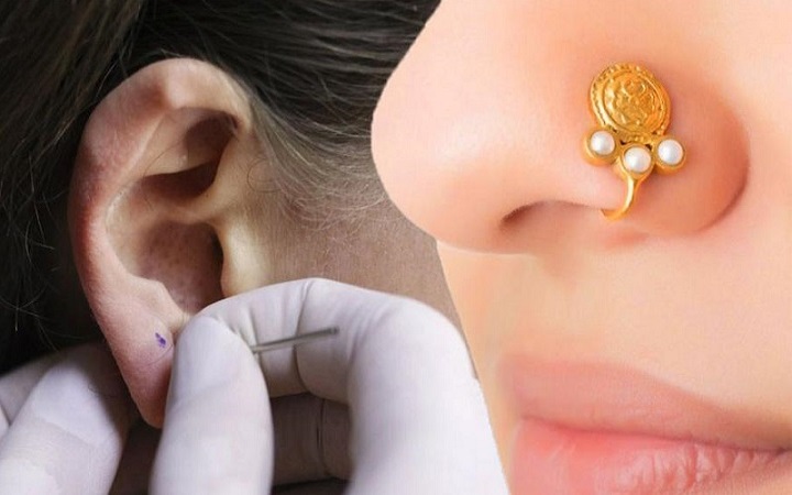নাক-কান ফোঁড়ানোর বিষয়ে কী বলে ইসলামে?
