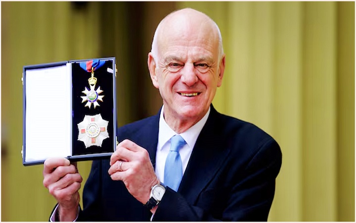 ডব্লিউএইচওর কোভিড-১৯ বিষয়ক বিশেষ দূতের মৃত্যু