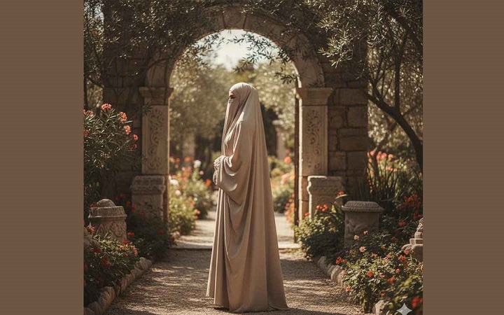 শালীন পোশাক নিয়ে যা বলেছেন নবীজি