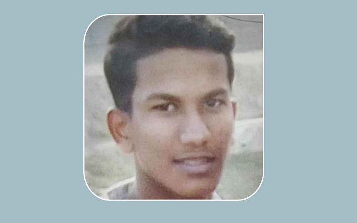 মোটরের তার ছিঁড়ে স্কুল ছাত্রের মৃত্যু