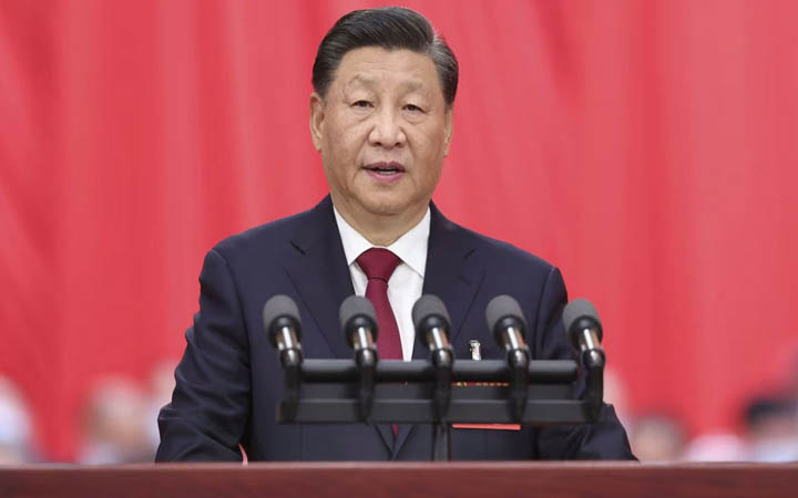 এশিয়ার তিন দেশ সফর করবেন শি জিনপিং