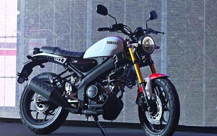 ইয়ামাহা নতুন দুই মডেলের মোটরসাইকেল আনছে