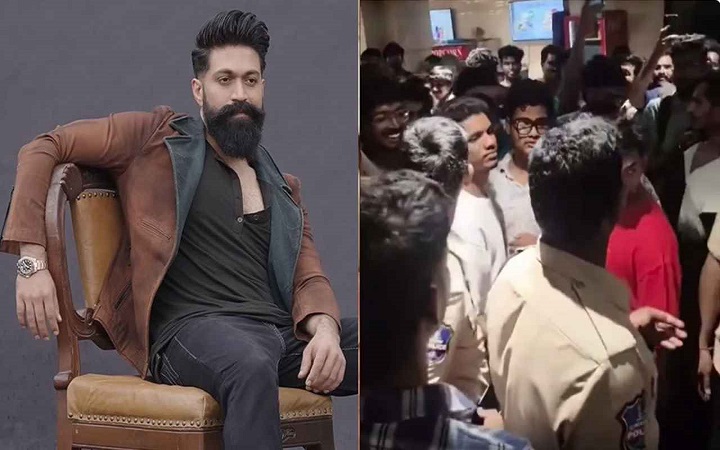 ‘টক্সিক’ দেখতে গিয়ে টিকিটের টাকা ফেরত চাইলেন দর্শক