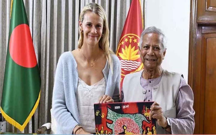 জার্মানির সঙ্গে ঘনিষ্ঠ সম্পর্ক চায় বাংলাদেশ