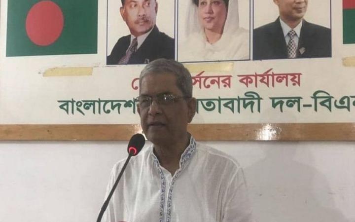 র‍্যাব ও কর্মকর্তাদের ওপর নিষেধাজ্ঞা অবশ্যম্ভাবী ছিল : বিএনপি