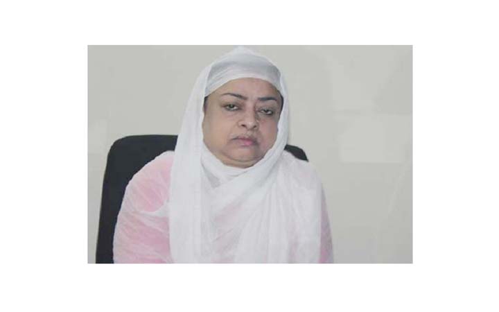 প্রধানমন্ত্রীর চাচি শেখ এ্যানী রহমান এমপি আর নেই