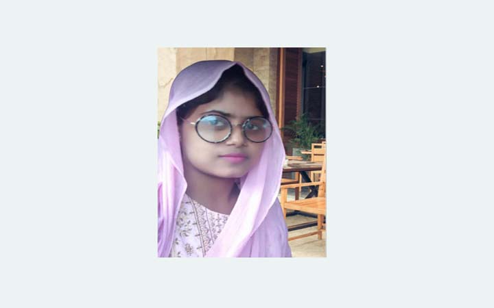 পিকআপচাপায় জগন্নাথ বিশ্ববিদ্যালয়ের ছাত্রী নিহত