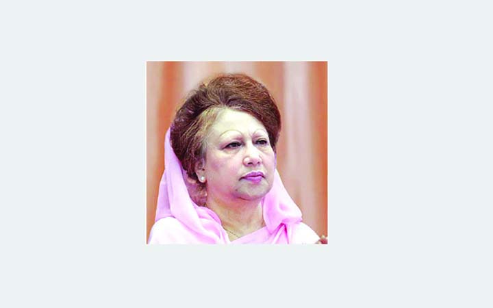খালেদা জিয়া ভালো আছেন : ডা: জাহিদ
