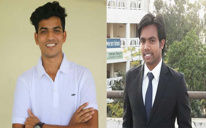 কুবি বাংলা বিভাগের ভাষা সাহিত্য পরিষদের নেতৃত্বে নূর উদ্দিন-মাসুদ