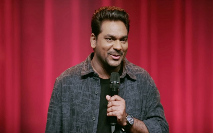 বিরতি ঘোষণার পরেই আলোচনায় কমেডিয়ান জাকির