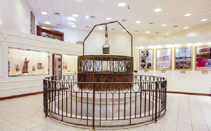 ৩০ দিন জমজমের পানি ছাড়া কিছুই খাননি যে সাহাবি