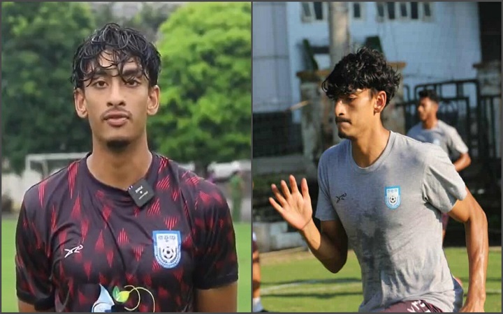 বাংলাদেশের ফুটবলে নতুন ‘আলো’ জায়ান