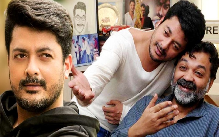 সৃজিত-আমার সম্পর্কটা স্বামী-স্ত্রীর মতো : যিশু