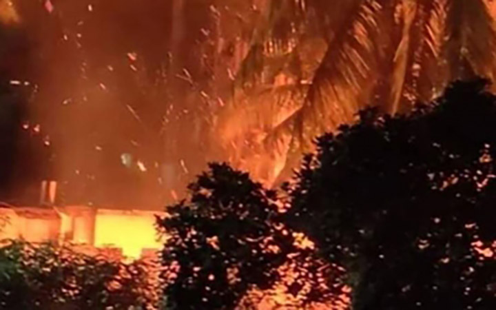 সারাদেশে ২০০ স্থান থেকে আগুনের সংবাদ পেল ৯৯৯ ও ফায়ার সার্ভিস