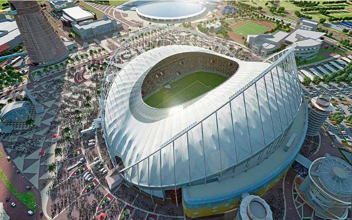 কাতার বিশ্বকাপে খেলতে পারবে না রাশিয়া