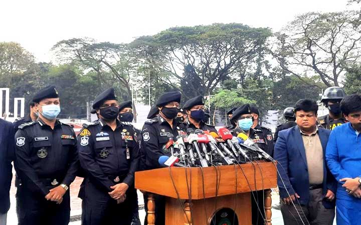 শহীদ মিনারে সর্বোচ্চ নিরাপত্তা থাকবে : র‌্যাব ডিজি
