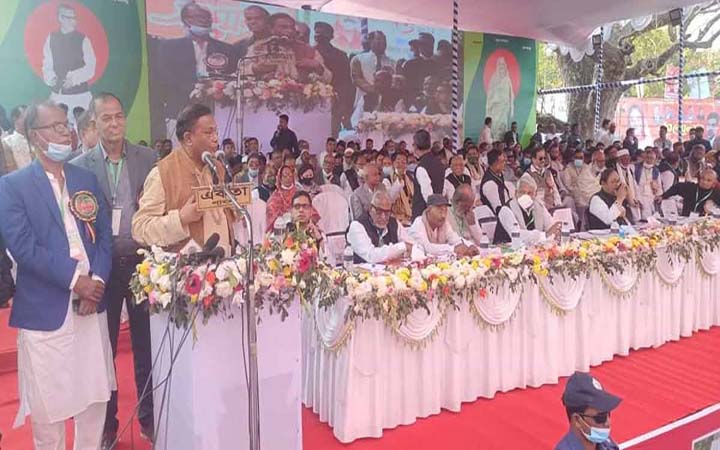 বিএনপি-জামায়াতের ষড়যন্ত্রের বিভ্রান্তির বেড়াজাল থেকে সাবধান : তথ্যমন্ত্রী