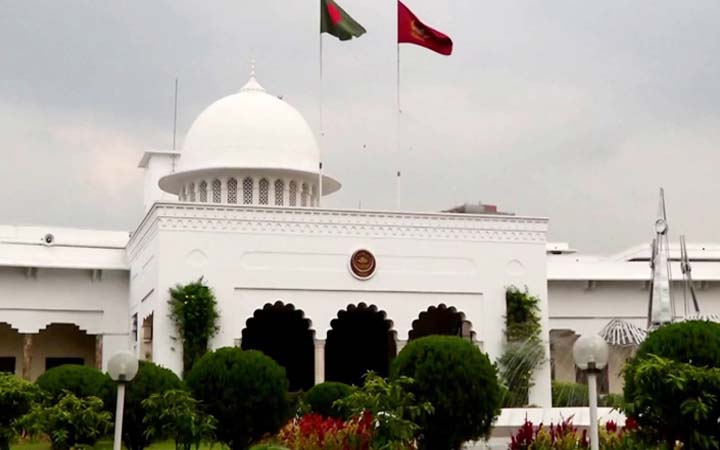 রাষ্ট্রপতির সাথে আওয়ামী লীগের সংলাপ ১৭ জানুয়ারি
